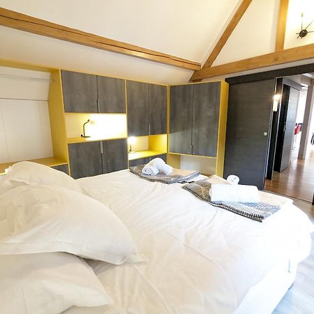 Appartement Le Ch'Ti Alsacien Eguisheim Exteriör bild