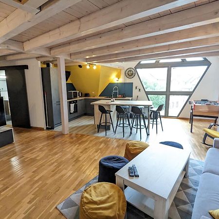 Appartement Le Ch'Ti Alsacien Eguisheim Exteriör bild