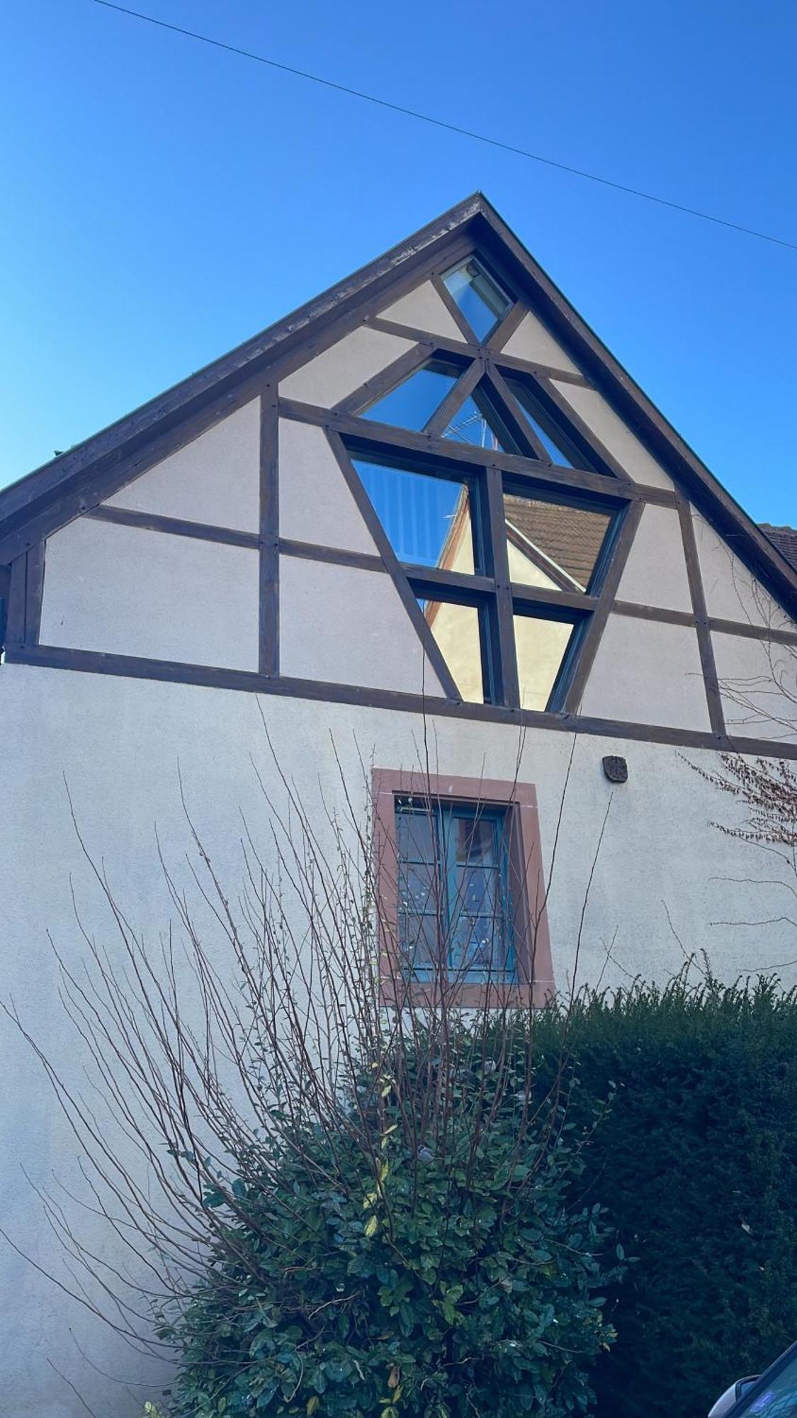 Appartement Le Ch'Ti Alsacien Eguisheim Exteriör bild